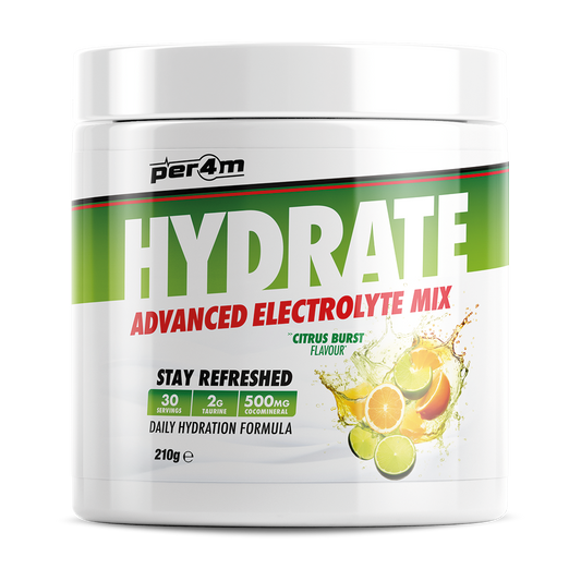 PER4M - HYDRATE ADVANCED ELECTROLYTE FORMULA