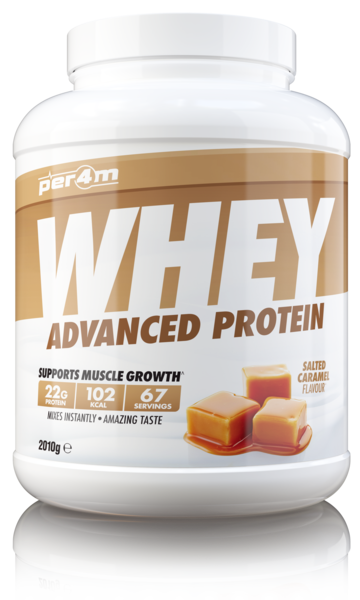 PER4M - ADVANCED WHEY HIGH PROTEIN POWDER