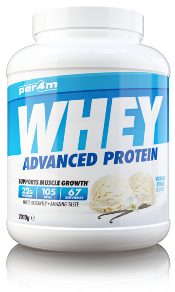 PER4M - ADVANCED WHEY HIGH PROTEIN POWDER