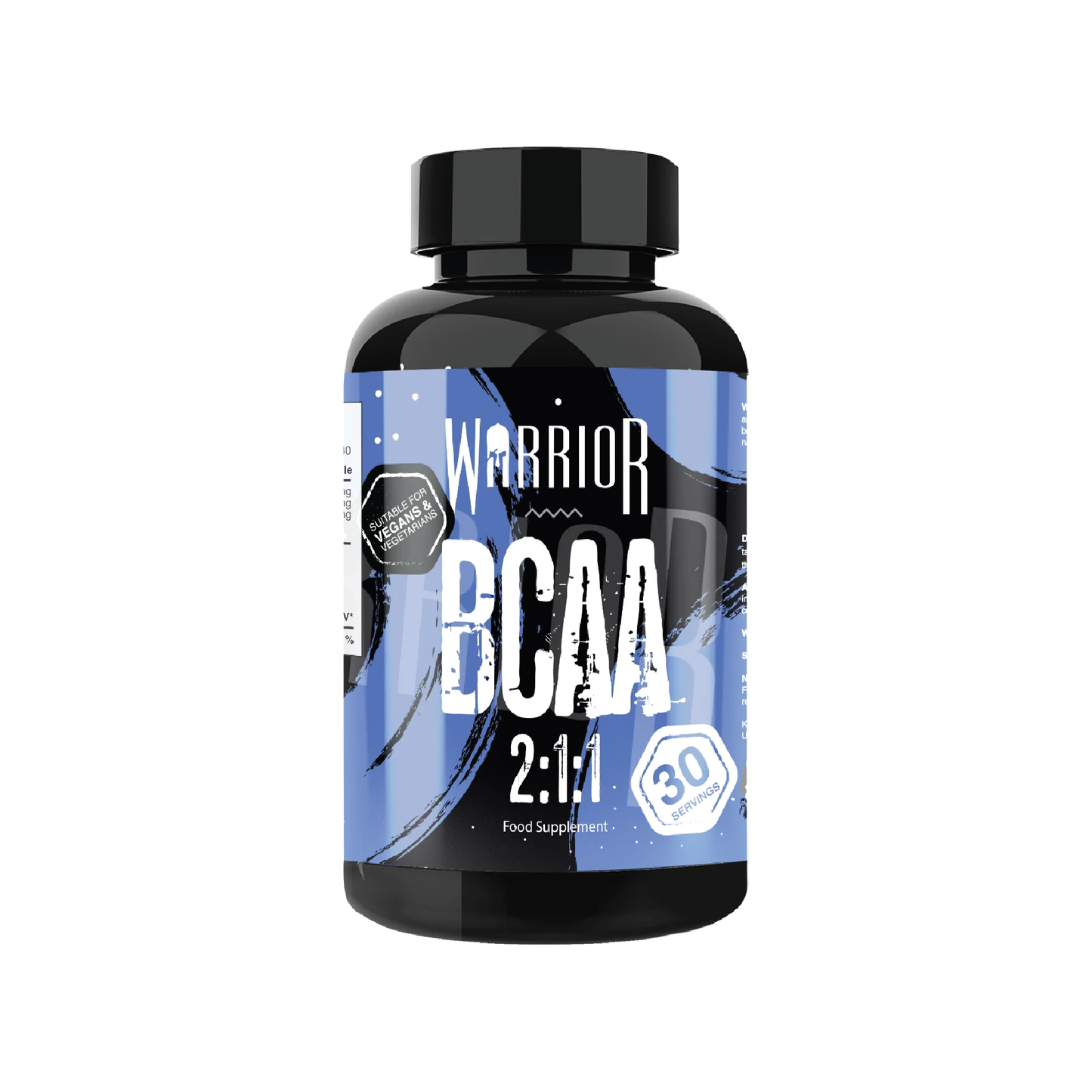 WARRIOR - CORE BCAA 2:1:1 TABLETS