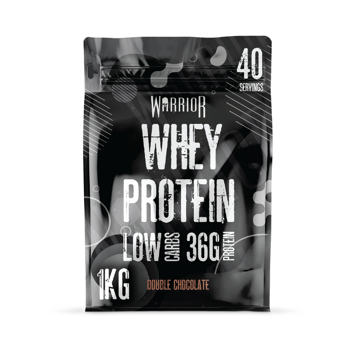 WARRIOR - WHEY HIGH PROTEIN LOW CARB POWDER
