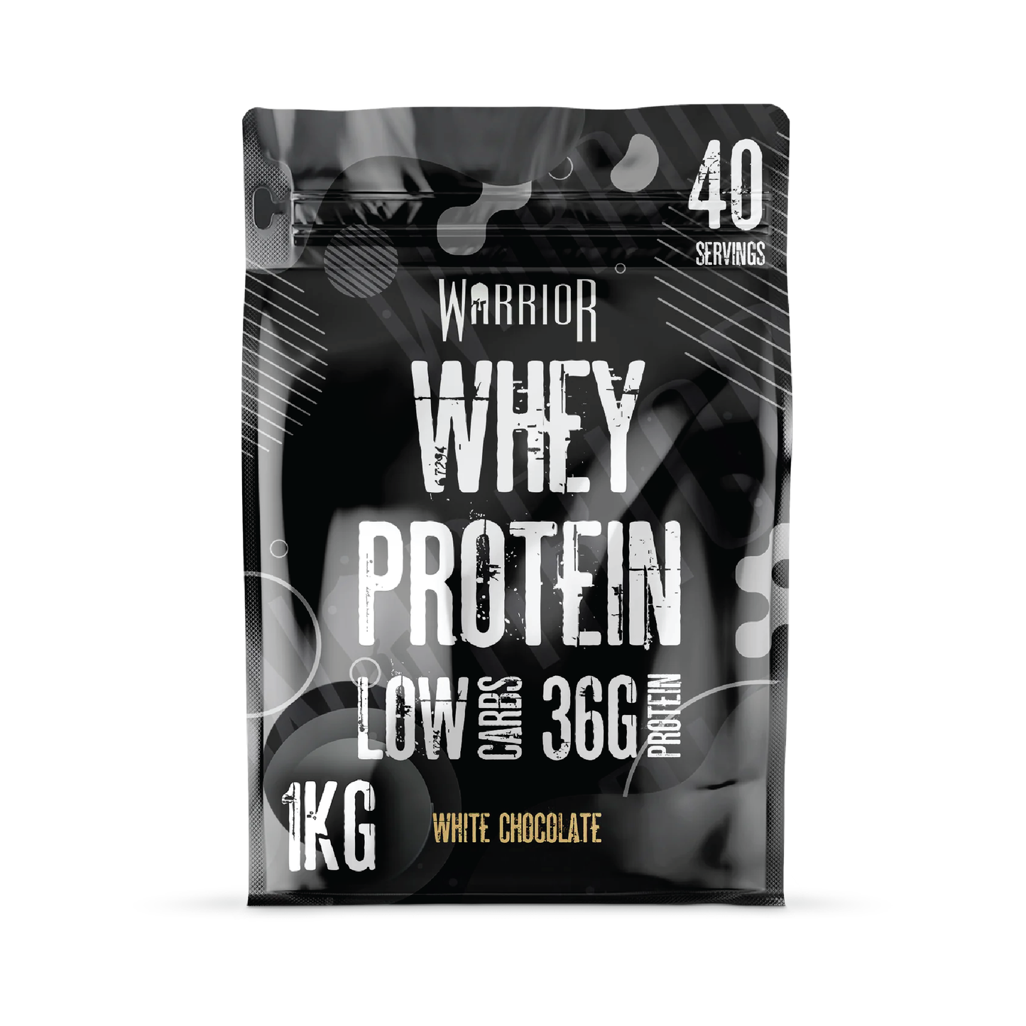 WARRIOR - WHEY HIGH PROTEIN LOW CARB POWDER