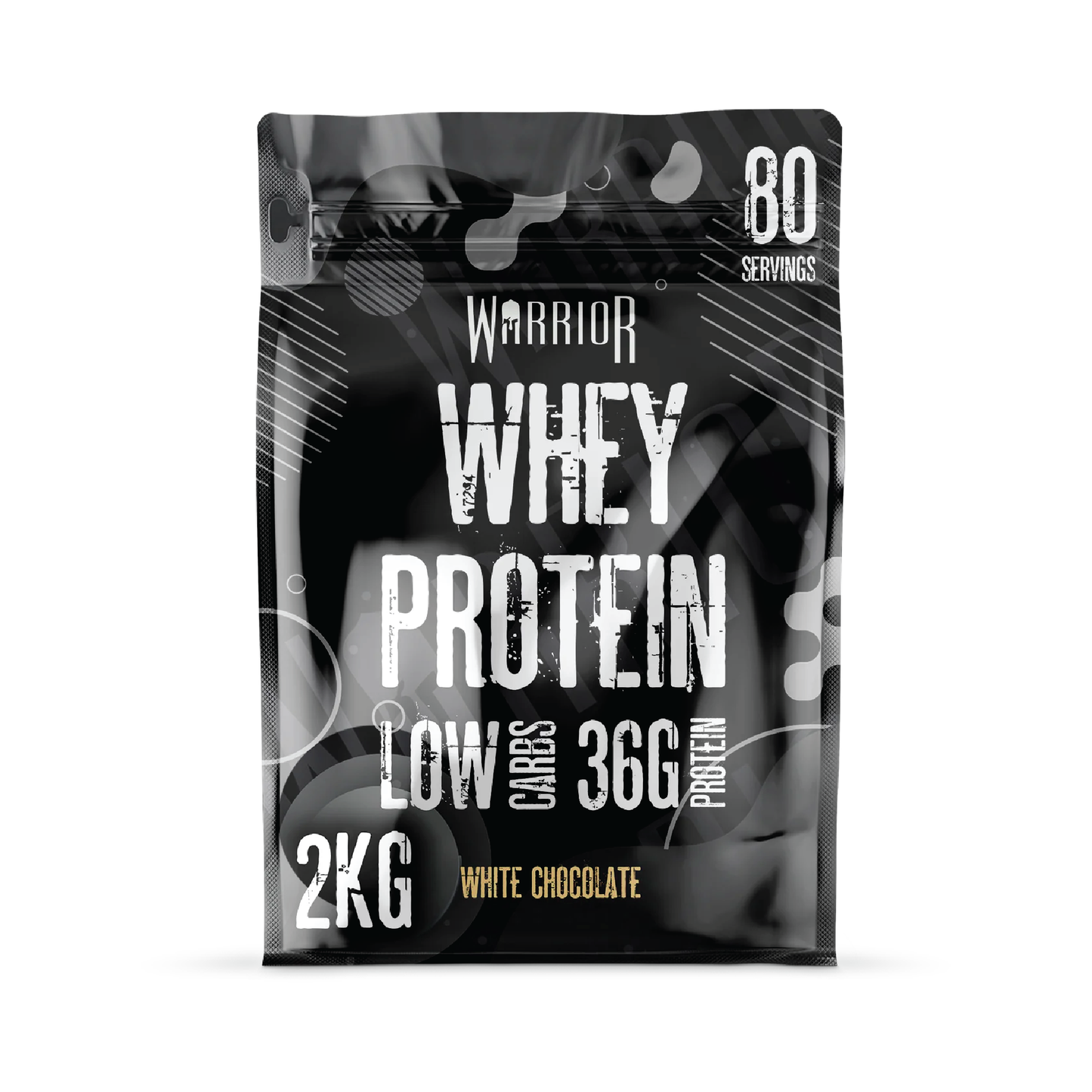 WARRIOR - WHEY HIGH PROTEIN LOW CARB POWDER