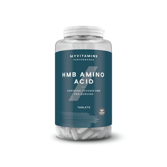 MYPROTEIN - MY VITAMINS HMB AMINO ACID CAPSULES