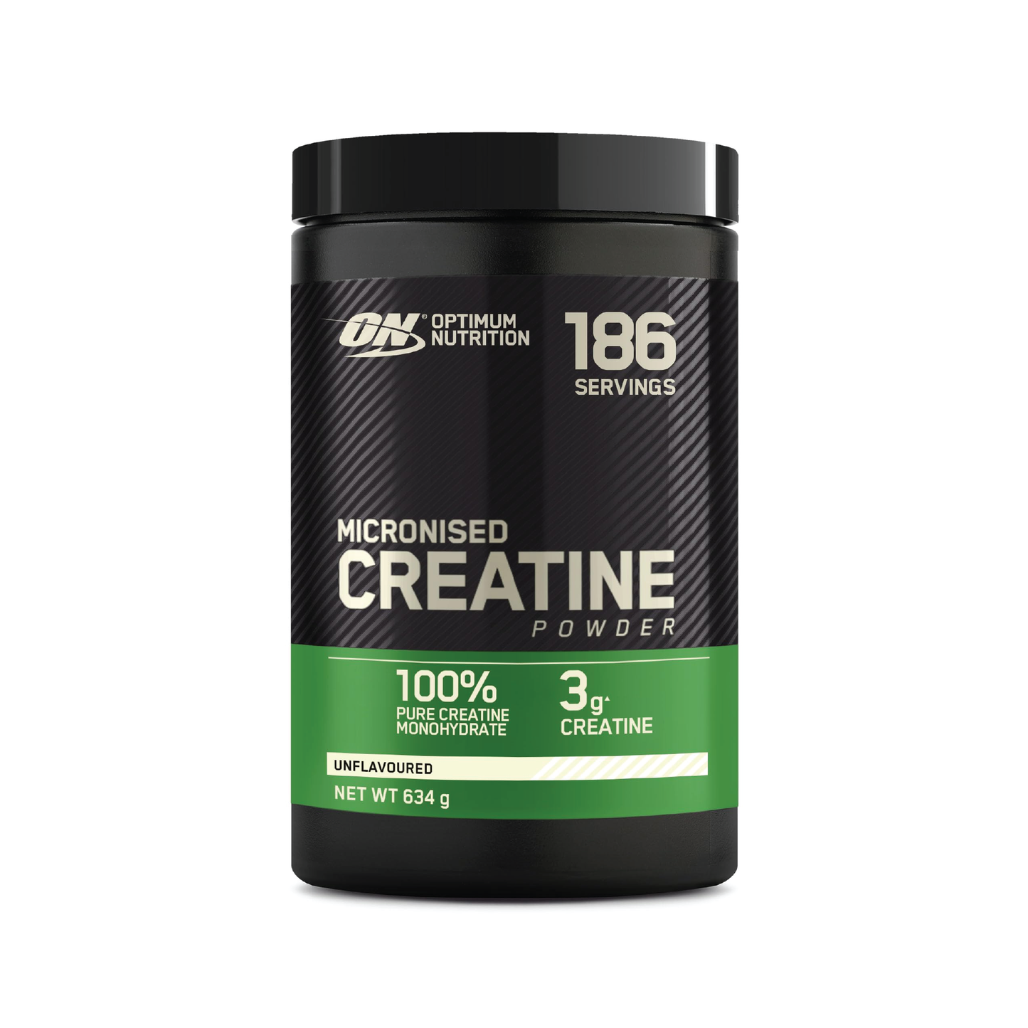 OPTIMUM NUTRITION - MICRONISED CREATINE POWDER